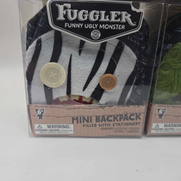 Fuggler Mini Backpacks Set - Picture 3 of 5
